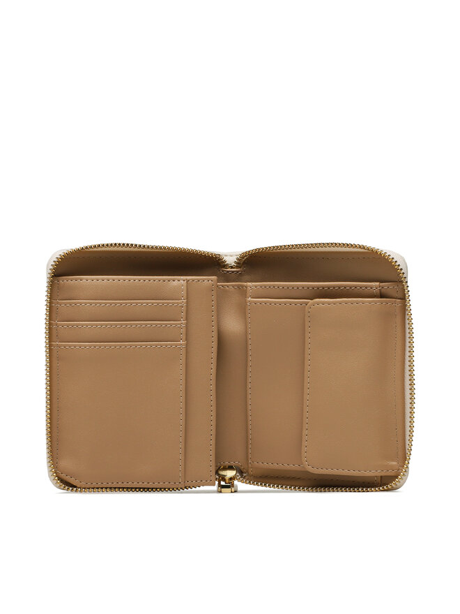 LOVE MOSCHINO Liels sieviešu maks LOVE MOSCHINO JC5605PP0GLA0103 Écru