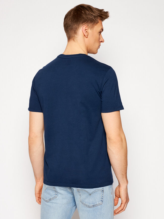 Levi's® Levi's® Majica Sportswear Graphic Tee 39636-0003 Mornarsko modra Regular Fit