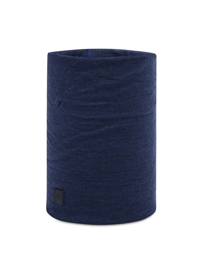 Buff Tunelová šála Buff Merino Heavyweight 110964.00 Tmavomodrá