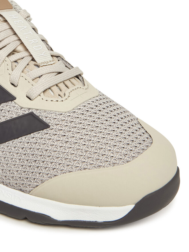 adidas Obuća za teretanu adidas Dropset 3 strength training JR1675 Siva