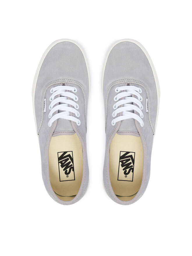 Vans Sneakers aus Stoff Vans Authenthic VN000D7YBH71 Hellgrau