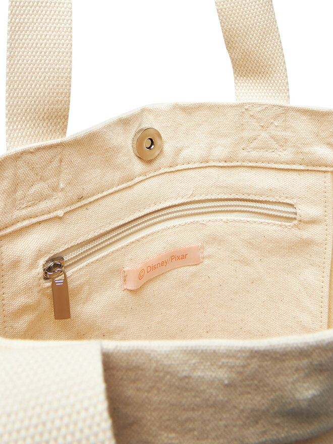 INSIDE OUT 2 Bolso INSIDE OUT 2 ACCCS-SS25-338PIO Beis