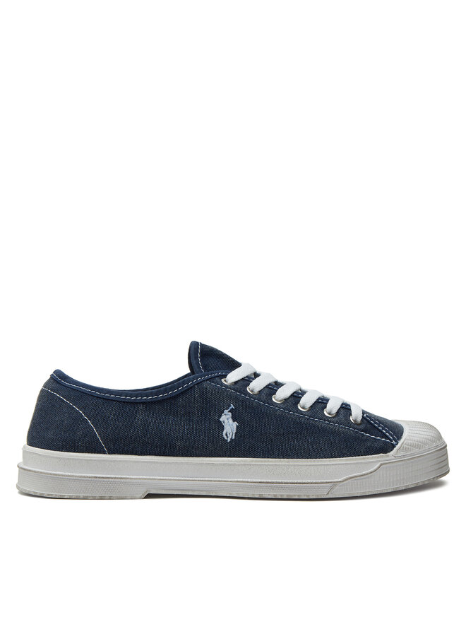 Polo Ralph Lauren Tornacipő Polo Ralph Lauren Essence 100 818941163001 Sötétkék