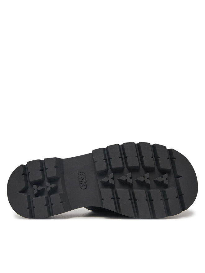 Michael Kors Şlapi Michael Kors Kendra Lside 40R5KEFS1L Negru
