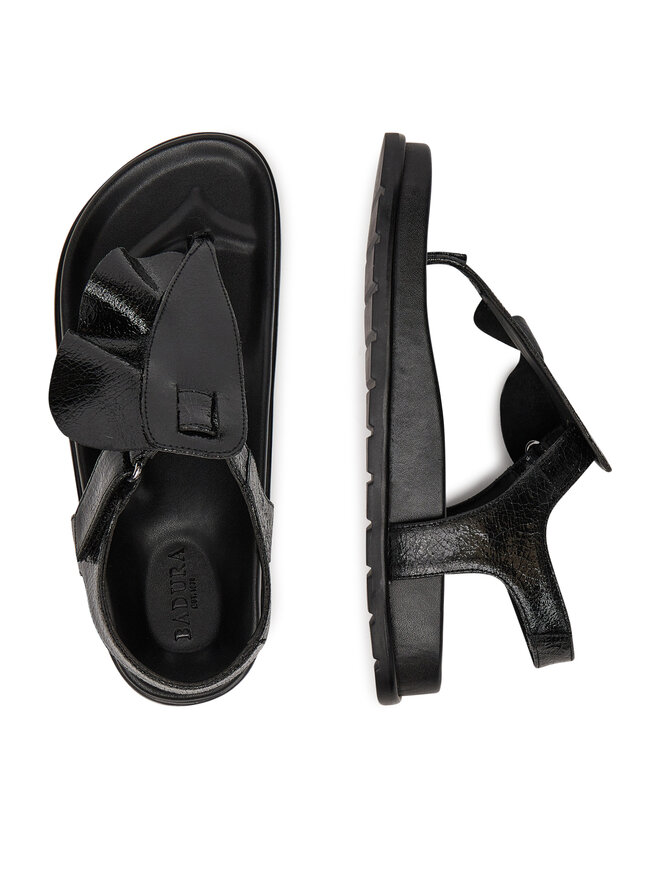 Badura Sandalen Badura LAVENDER-118103 Schwarz
