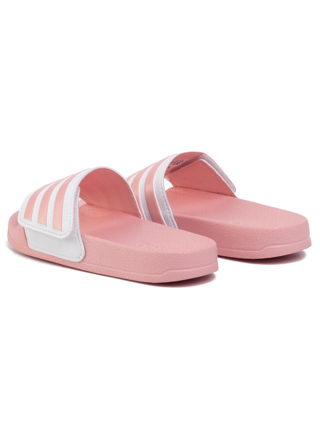 Šlepetės adidas adilette Shower Adjk EG1898 Rožinė | eavalyne.lt