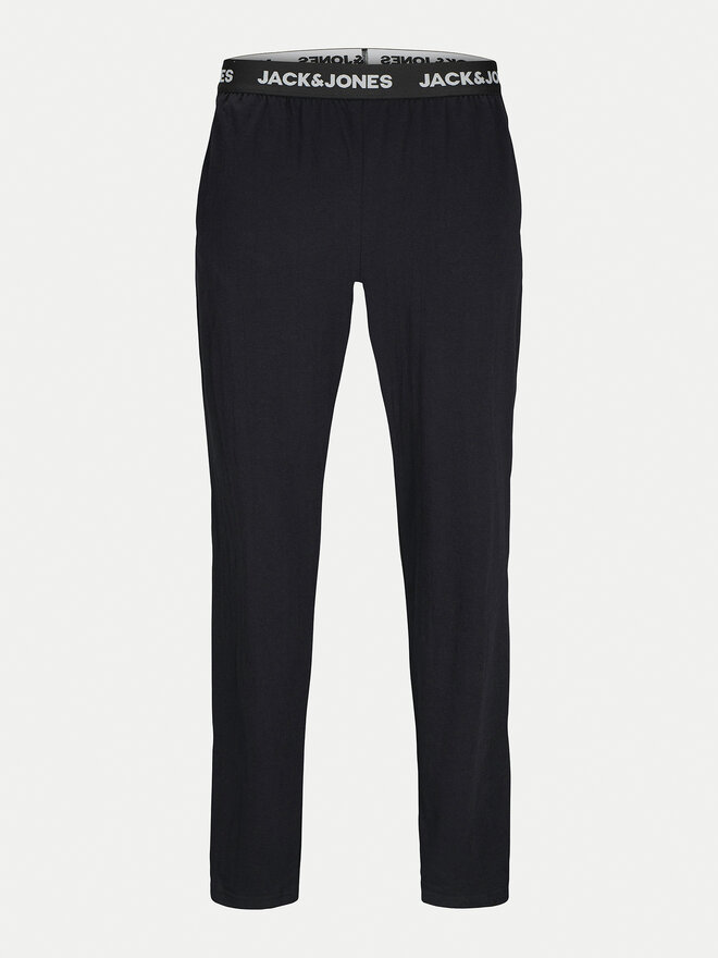 Jack&Jones Jack&Jones Pidžama hlače Everest 12272200 Crna Regular Fit