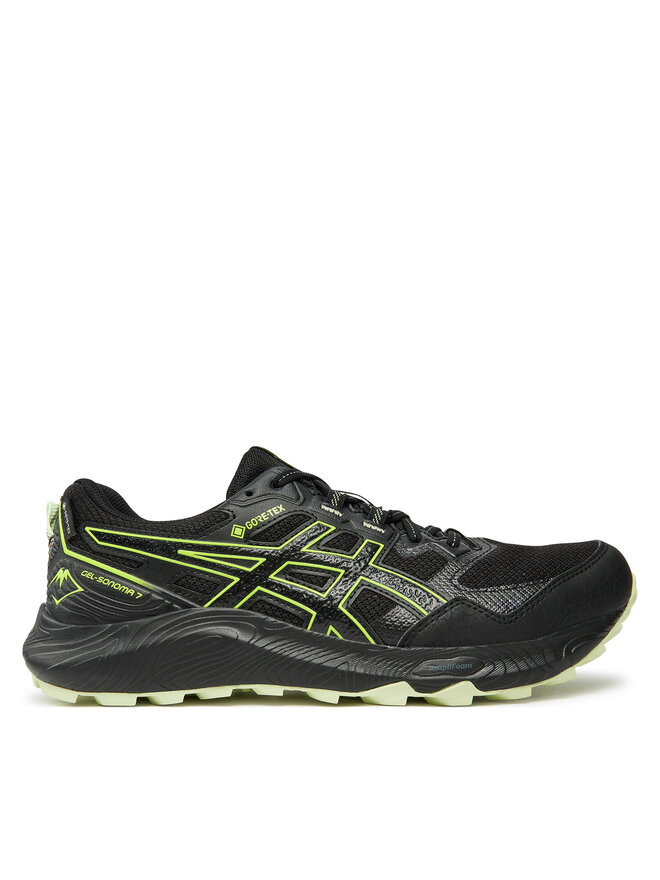Asics Buty do biegania Asics Gel-Sonoma 7 Gtx 1011B593 Czarny