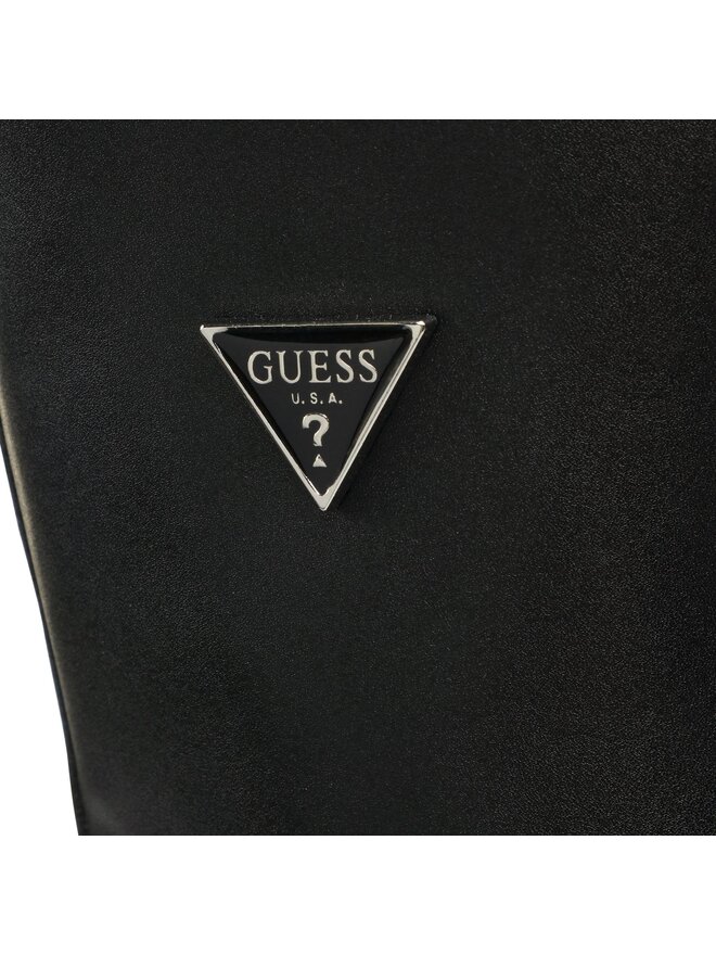 Guess Bokacsizma Guess FL8ILA ELE10 Fekete