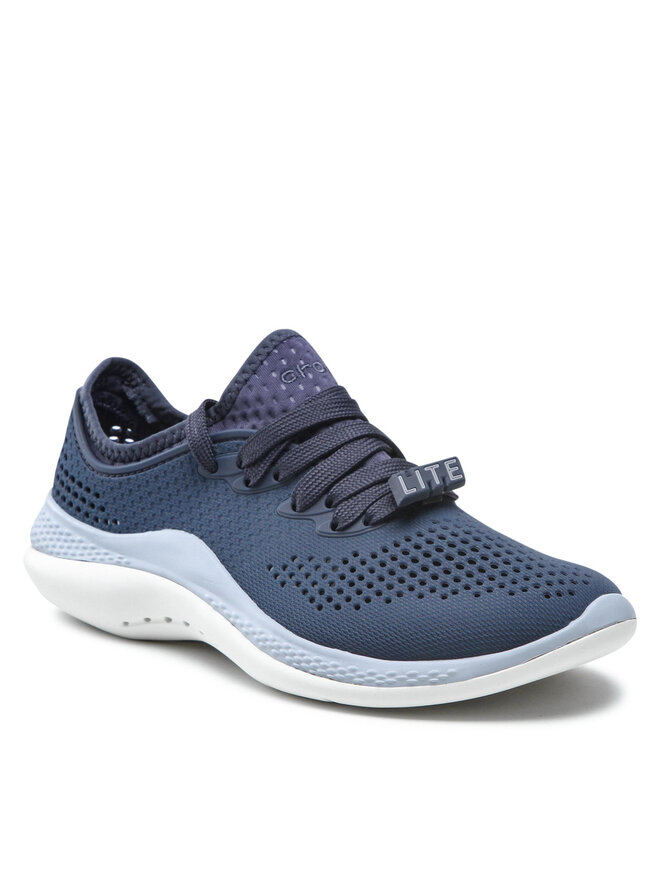 Crocs Laisvalaikio batai Crocs Literide 360 Pacer W 206705 Tamsiai mėlyna