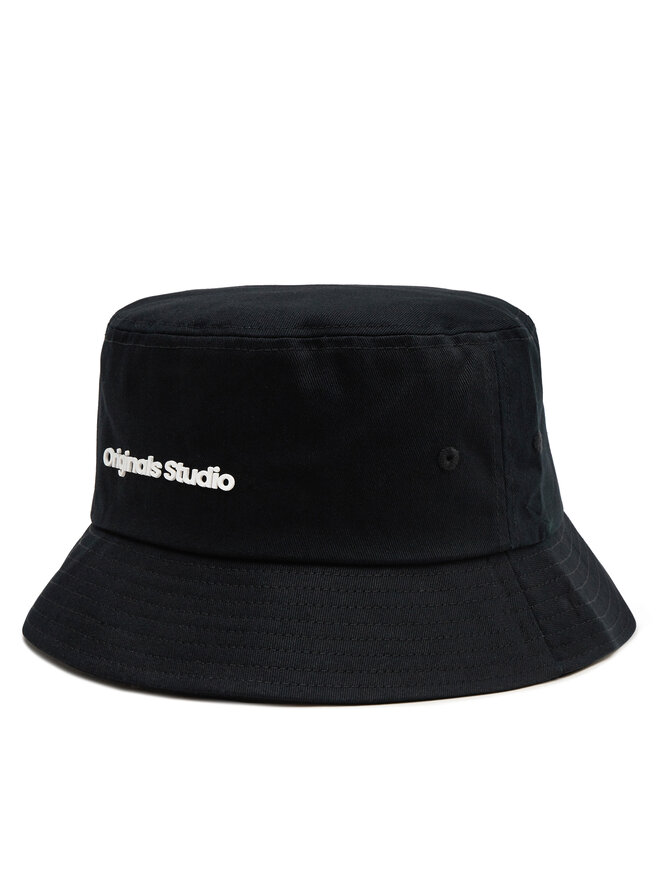 Jack&Jones Kapelusz Jack&Jones Vesterbro Bucket 12253601 Czarny