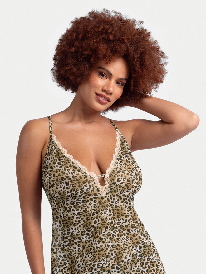 Dorina Dorina Camisón Eudora FXDS0011ME033 Beis