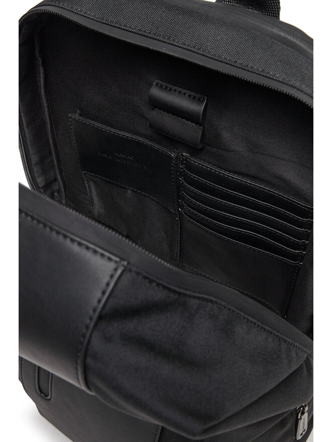 Valentino Rucksack Valentino Nathan VBS6G901 Schwarz