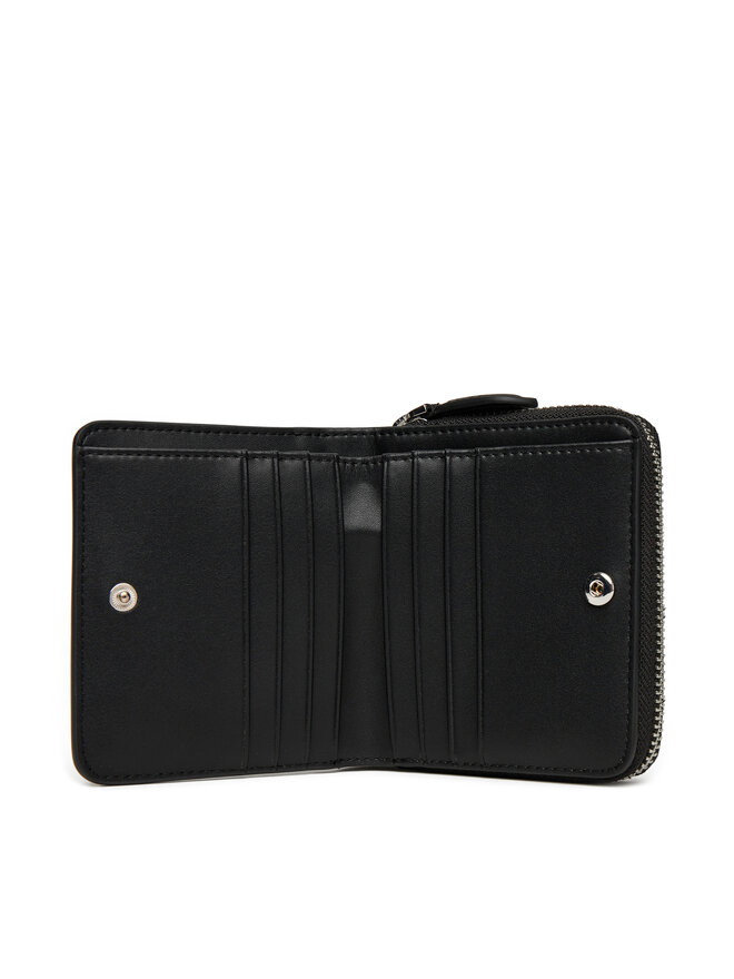KARL LAGERFELD Geldbörse KARL LAGERFELD A2W32018 Schwarz
