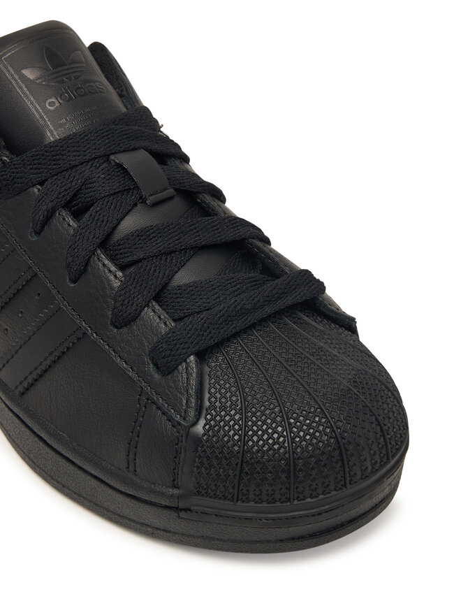 adidas Sneakers adidas Superstar II JI0081 Schwarz