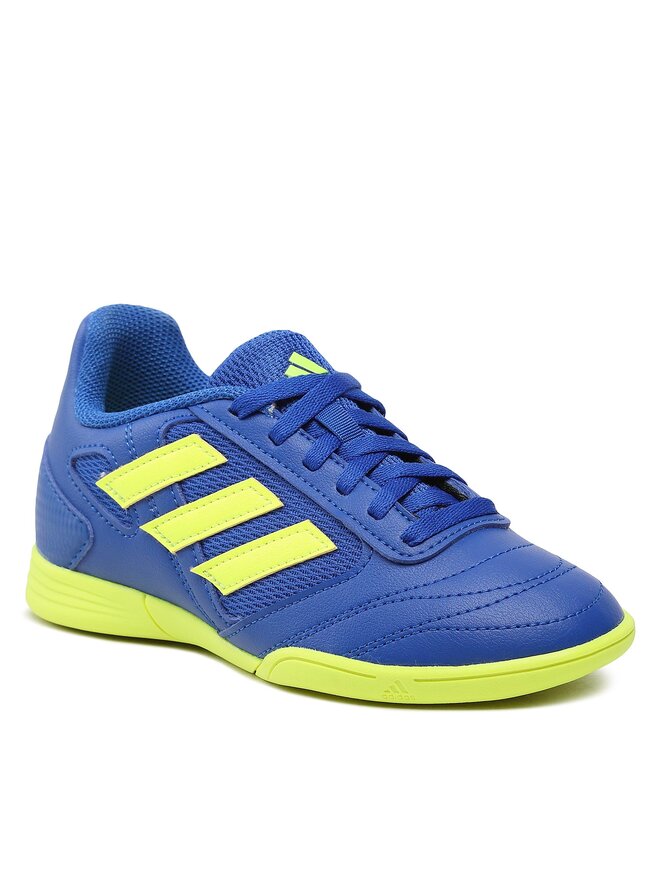 Adidas blau gelb schuhe sales