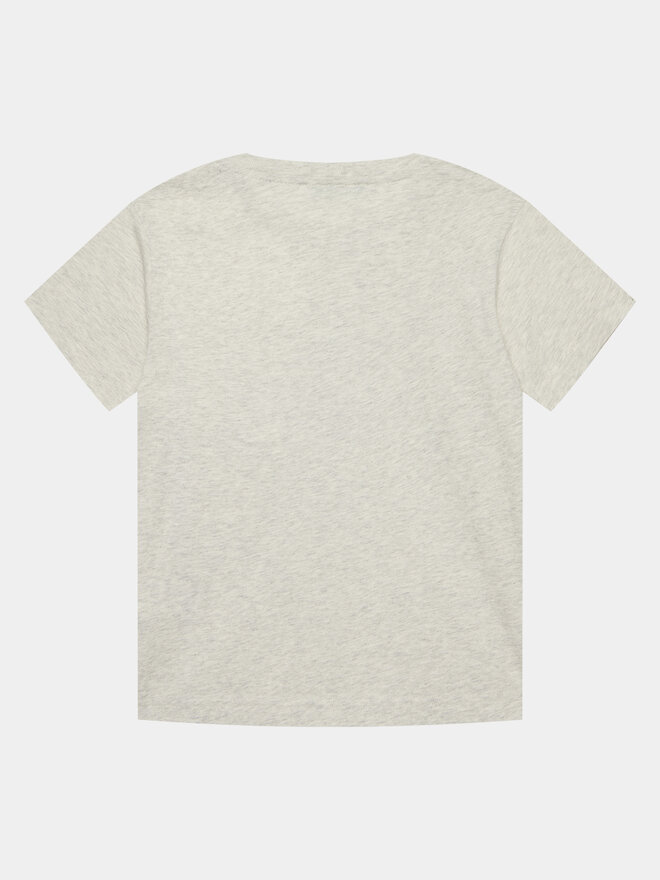 United Colors Of Benetton United Colors Of Benetton Camiseta 3I1XC10HN Gris Oversize