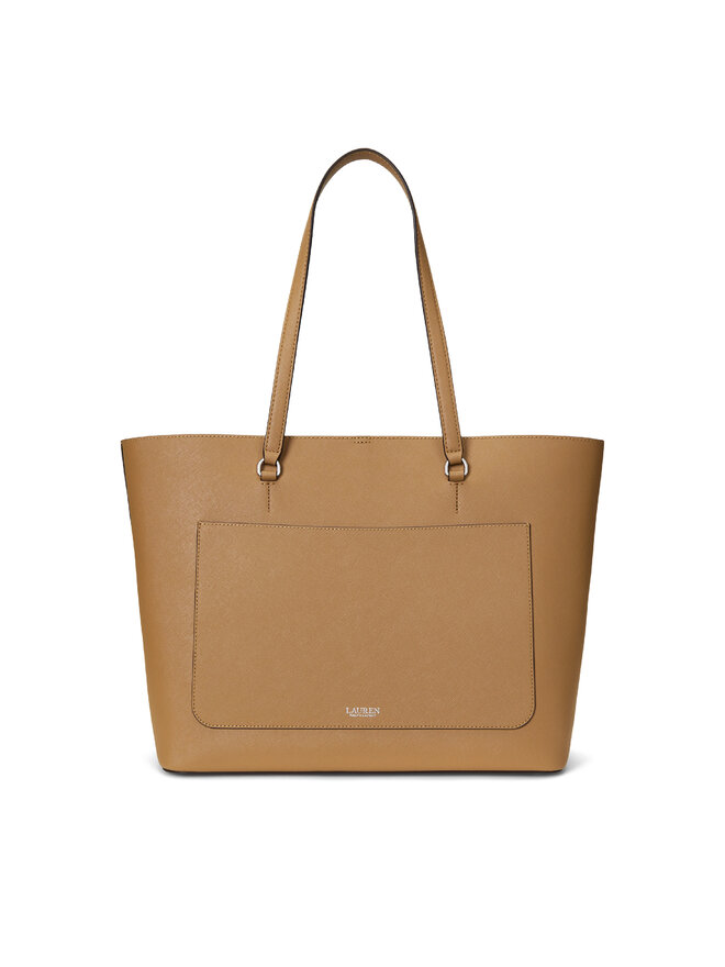 LAUREN RALPH LAUREN Torebka LAUREN RALPH LAUREN 431911655021 Brązowy