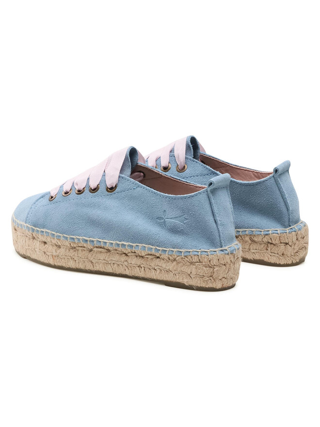 Manebi Espadrilles Manebi Sneakers D M 3.0 E0 Himmelblau