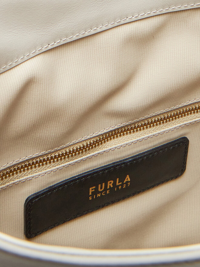 Furla Дамска чанта Furla Sfera Soft WB01691 BX3168 1704S Сив