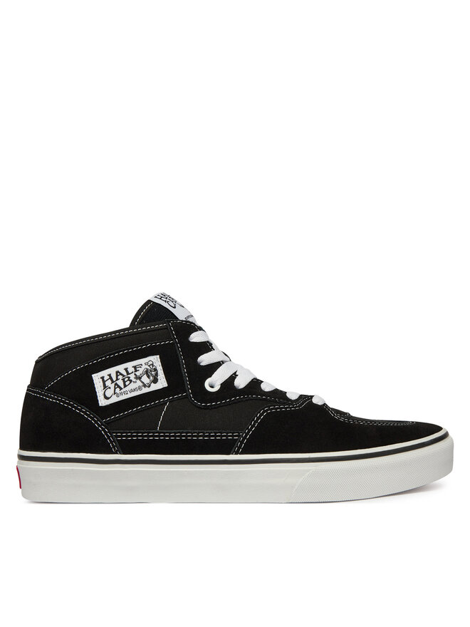 Vans Sneakers aus Stoff Vans Half Cab Decon VN000EAT6BT1 Schwarz