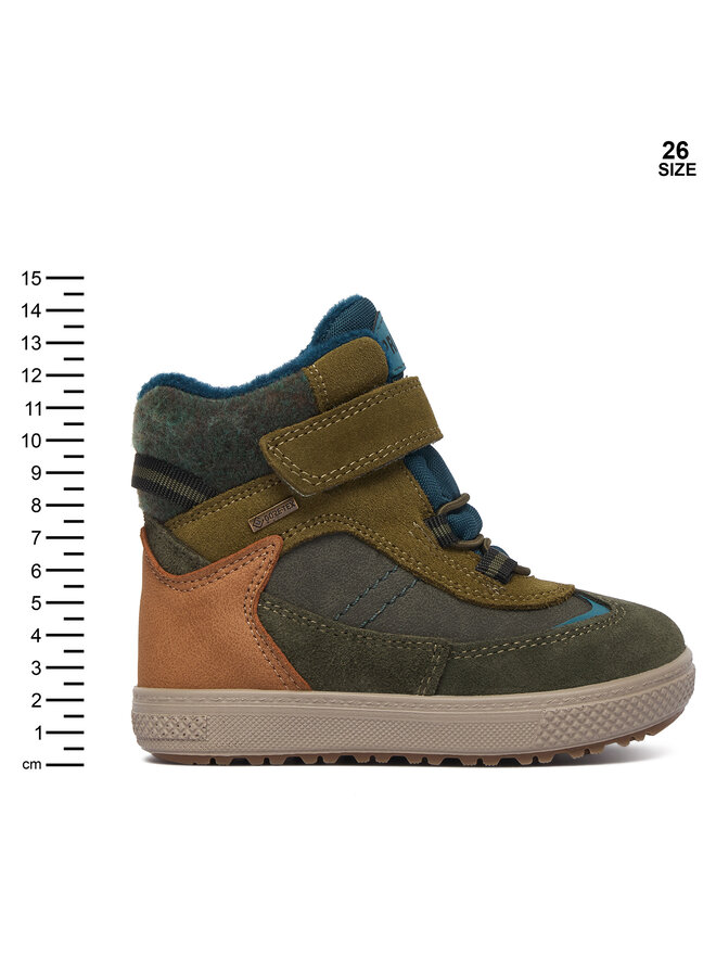 Primigi Stiefel Primigi GORE-TEX 2352811 S Grün