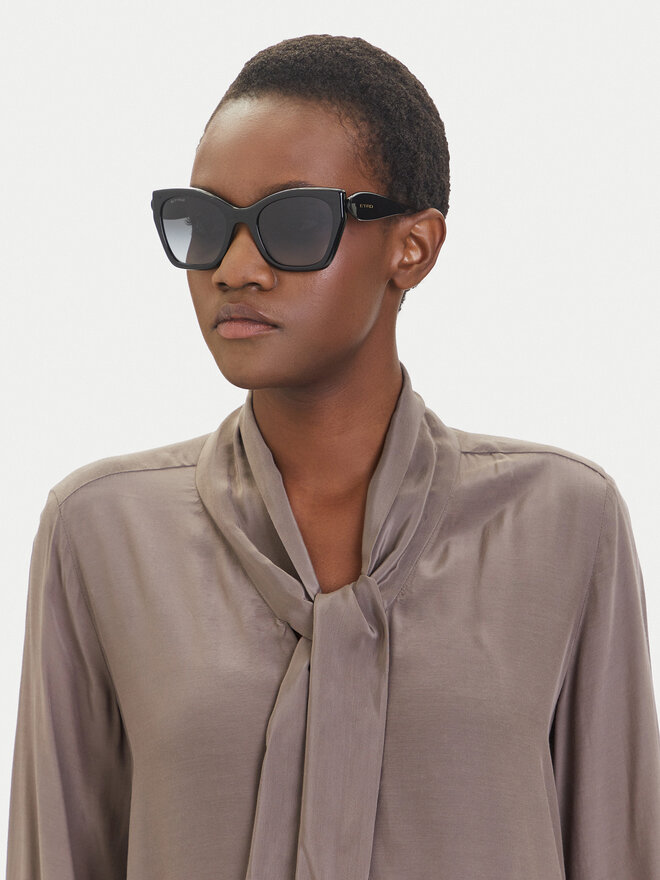 Etro Sluneční brýle Etro 0084/S 207825 Černá