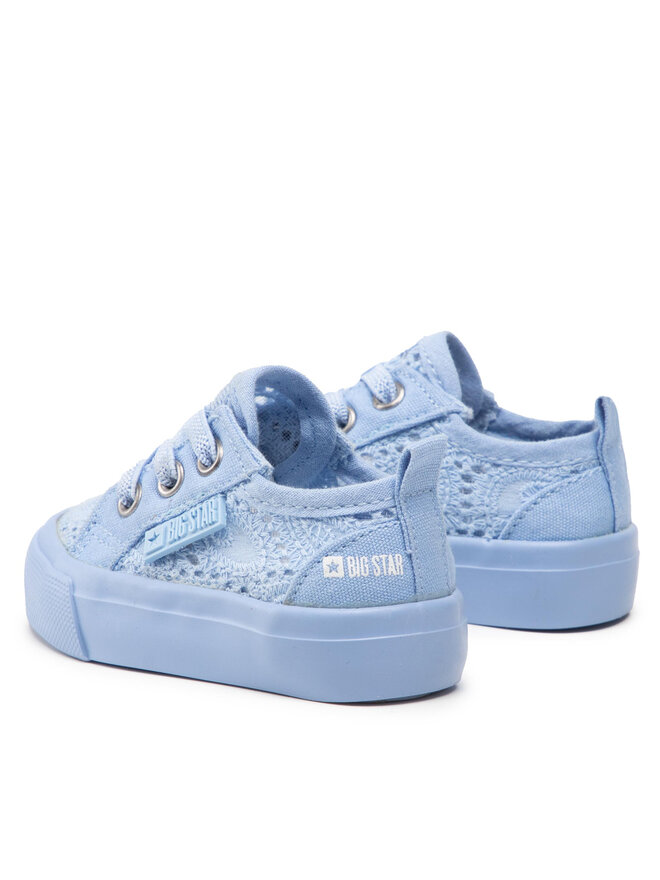 Big Star Shoes Teniszcipő Big Star Shoes JJ374016 Kék