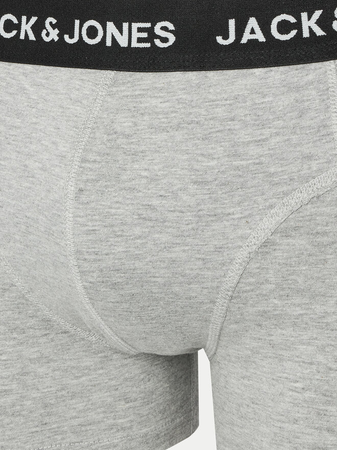 Jack&Jones Jack&Jones 3 darab boxer Anthony 12160750 Színes