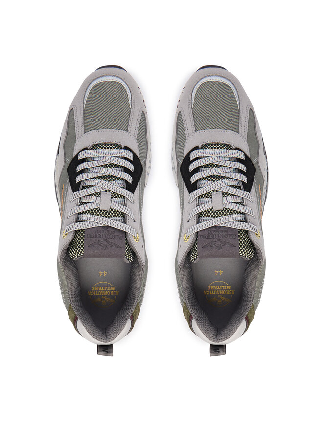 Aeronautica Militare Sneakers Aeronautica Militare 252SC0276UCT03380 Grau