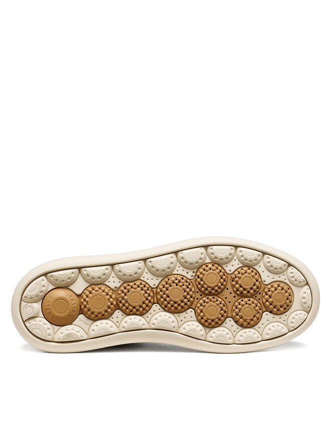 Geox Sneakers Geox D Spherica Ecub-2 D65WVE 46 C1122 Creme