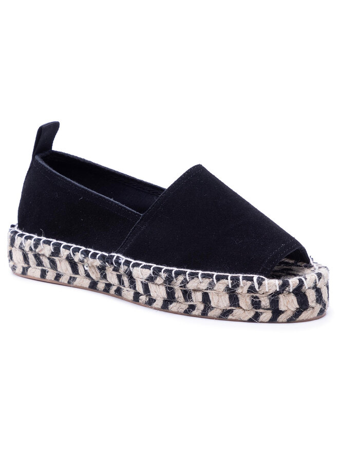 Colors of california espadrilles top