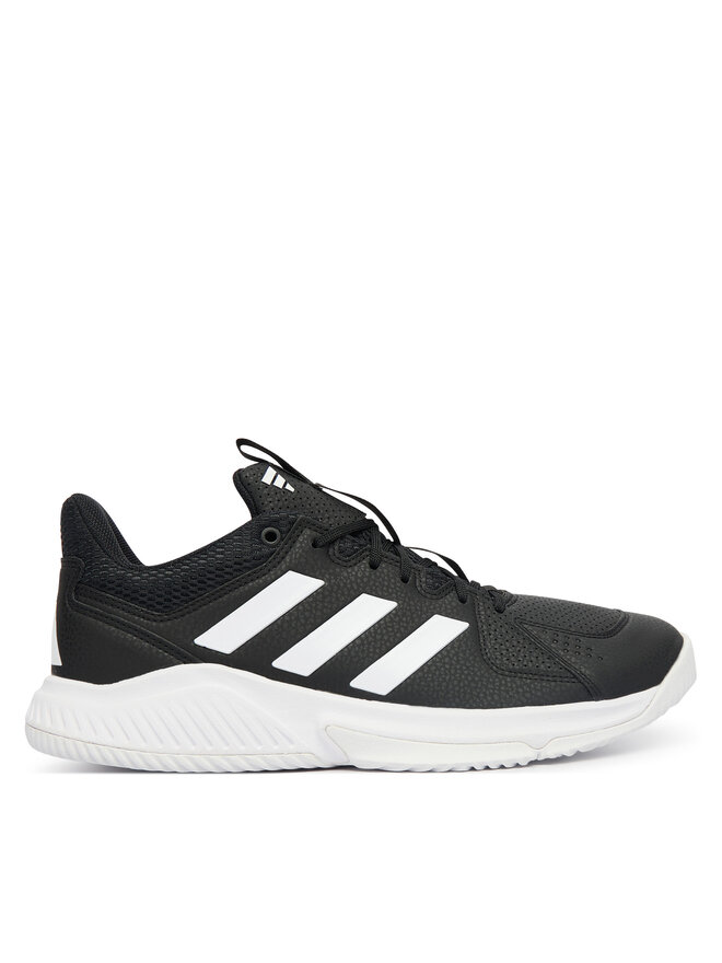 adidas Hallenschuhe adidas Court Flight JP8907 Schwarz