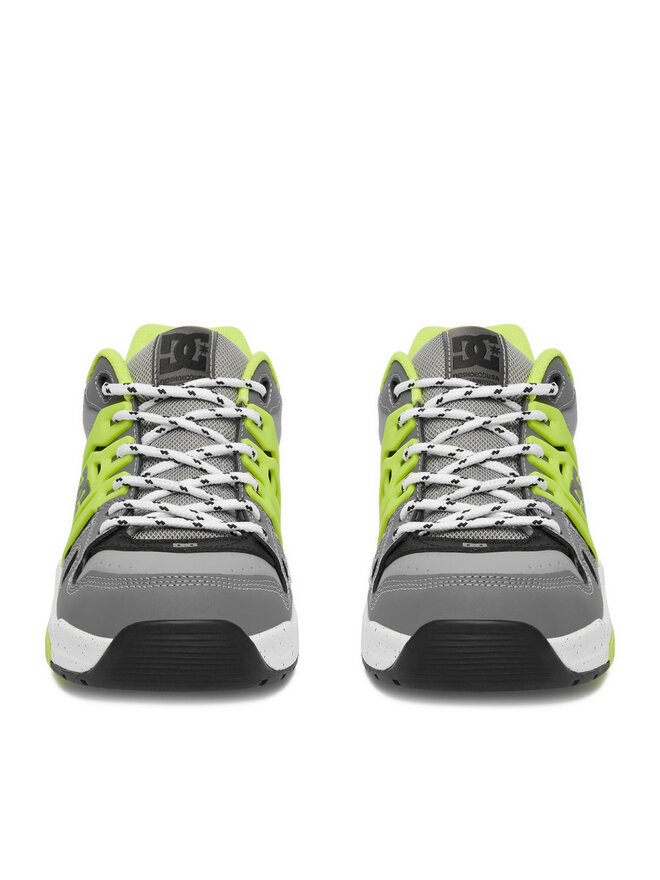 DC Shoes Снікерcи DC Shoes EO-AT-2 DC02906025 Сірий