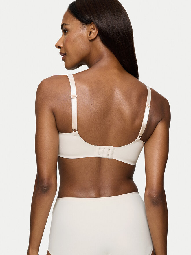 Triumph Triumph Grudnjak bez žice True Shape Sensation 10218244 Écru