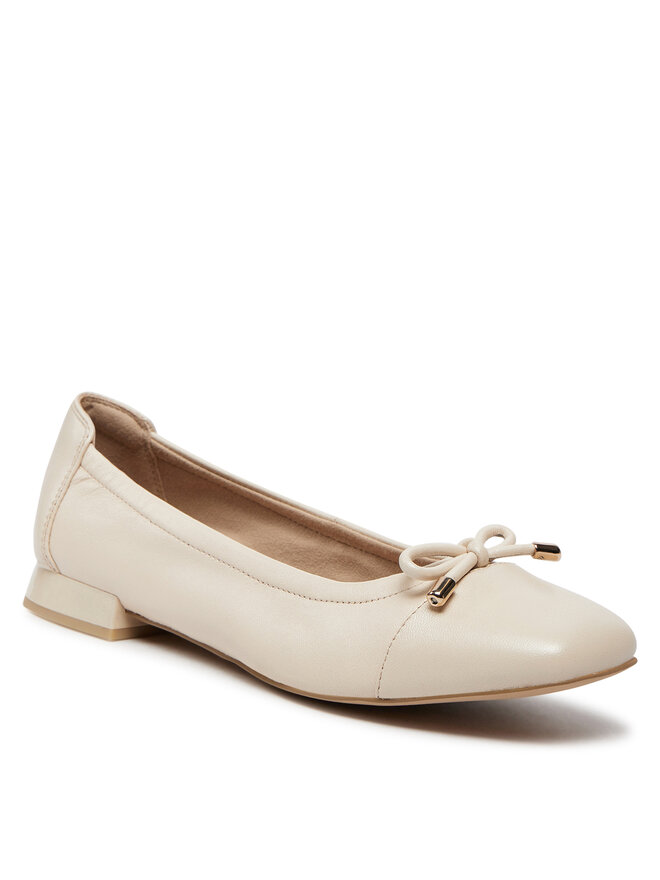 Caprice Ballerinas Caprice 9-22104-42 Beige