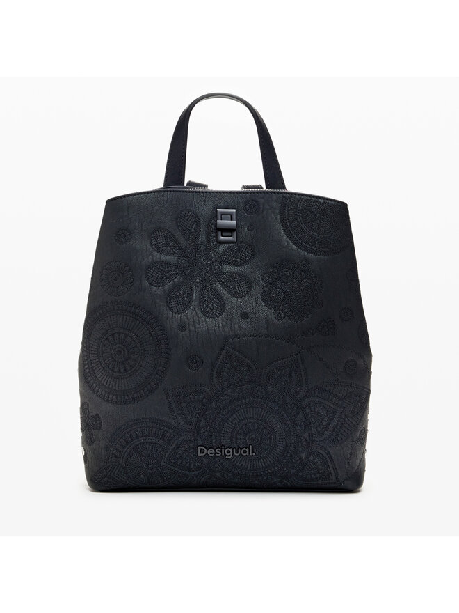 Desigual Zaino Desigual Dejavu 24WAKP02 Nero
