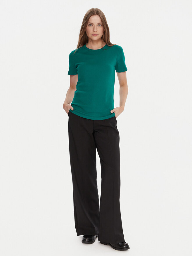 United Colors Of Benetton United Colors Of Benetton Футболка 3GA2E16A0 Голубий Regular Fit
