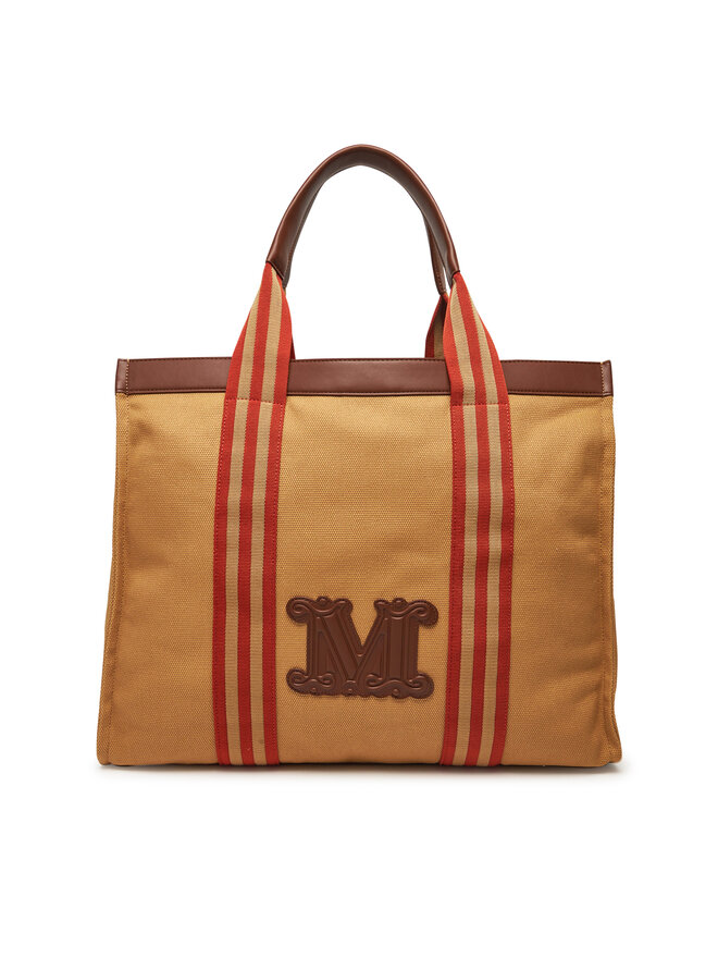 Weekend Max Mara Táska Weekend Max Mara 2516511019650 Barna