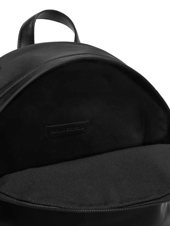 KARL LAGERFELD Ročna torba KARL LAGERFELD B1W30011 Črna