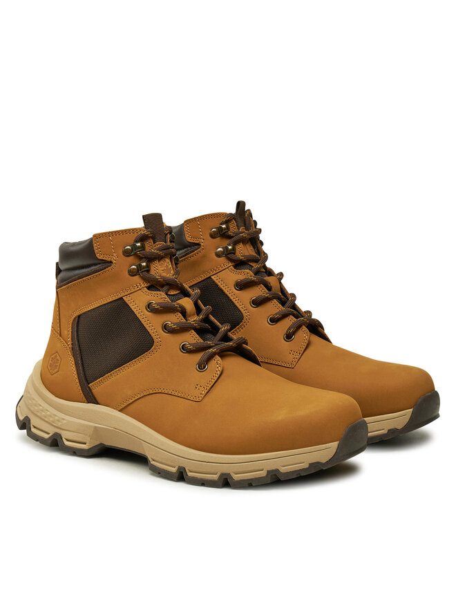 Lumberjack Зимни обувки Lumberjack Devin SMH7601-001-O94 Жълт