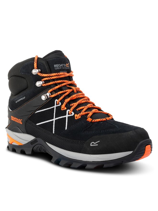 Regatta Scarpe da trekking Regatta Samaris Pro II RMF833 Grigio
