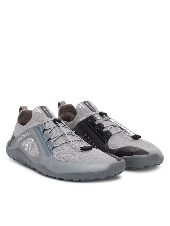 Vivo Barefoot Sneakers Vivo Barefoot Primus Trail Knit Fg 309099 Grau