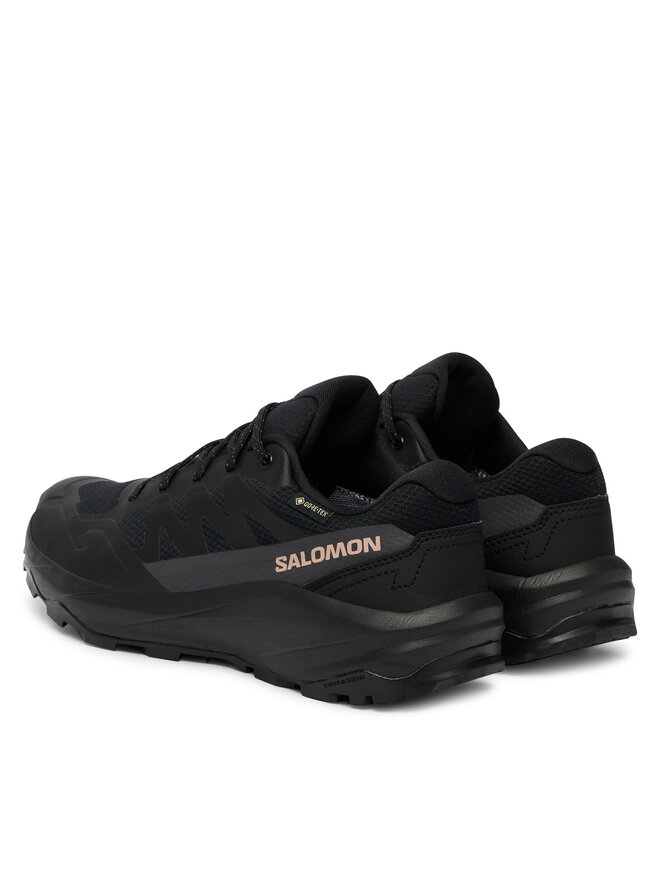 Salomon Трекінгові черевики Salomon Outscape Gtx W L49229100 Cиній