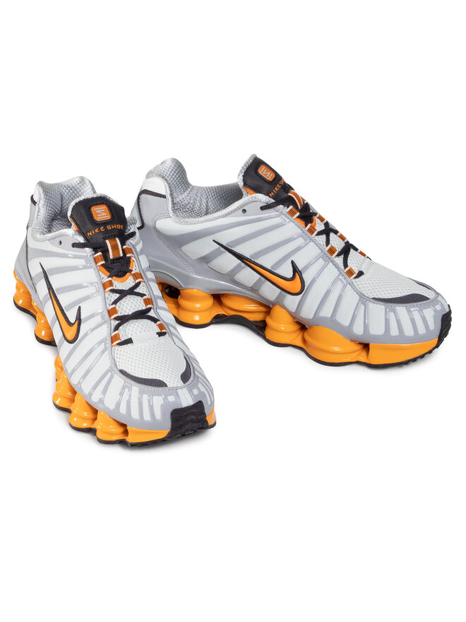 Nike Sneakers Nike Shox Tl AV3595 101 Weiß
