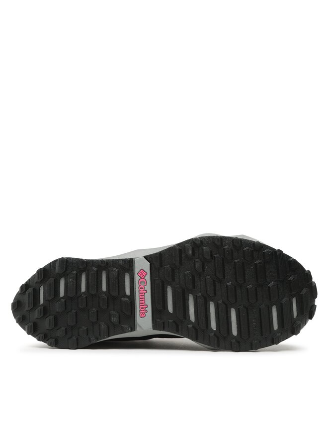 Columbia Trekkingschuhe Columbia Facet 75 Outdry BL8538 Schwarz