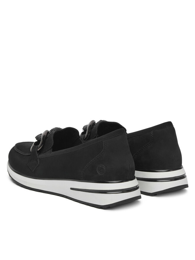 Remonte Pantofi Remonte D1G11-02 Negru