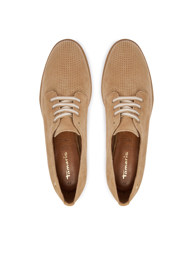 Tamaris Halbschuhe Tamaris 1-23207-46 Braun