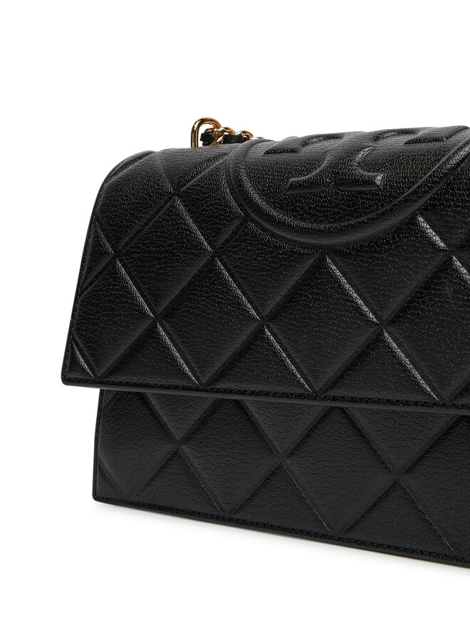Tory Burch Дамска чанта Tory Burch 164799 Черен