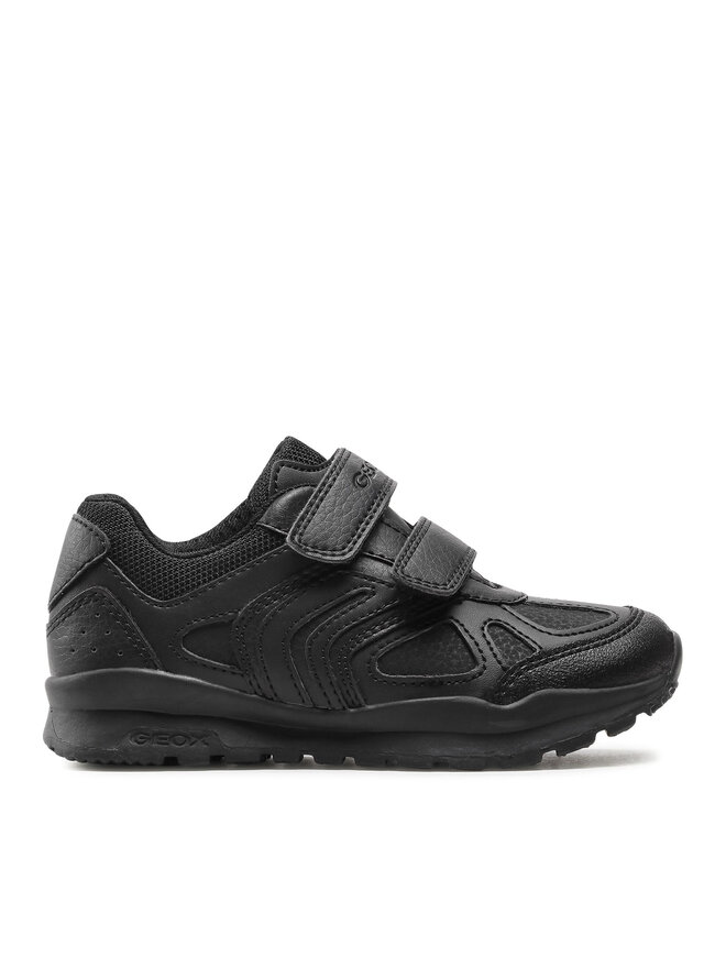Geox Tenisice Geox J Pavel B. C J0415C 0BUCE C9999 S Crna